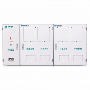 PXS2三相四表位計量箱（單排）