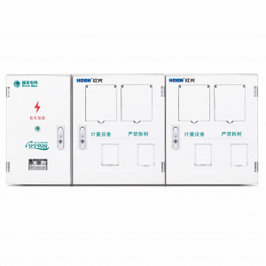 PXD2單相四表位計量箱（單排）