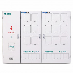 PXD2單相十五表位計量箱（三排）