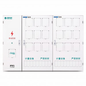 PXD2單相十八表位計量箱（三排）